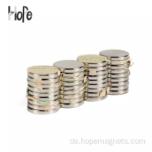 Seltenerdneodym -Magnet für Festplatten